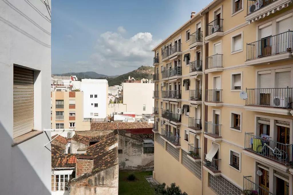 Luxury Apartment Merced By Nagoa Homes Málaga Dış mekan fotoğraf