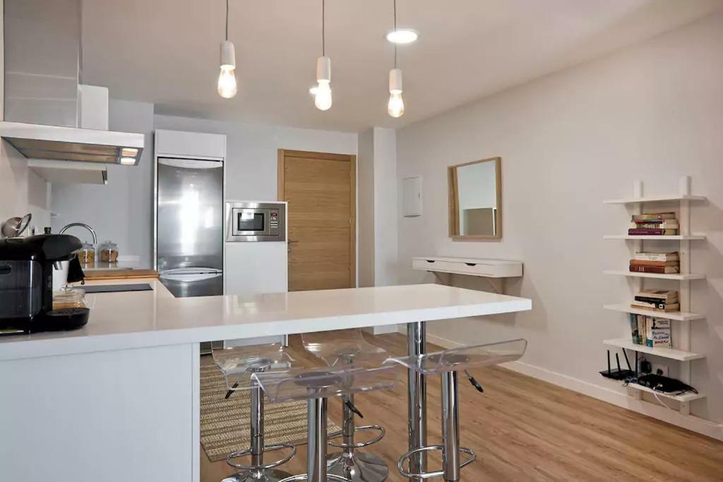 Luxury Apartment Merced By Nagoa Homes Málaga Dış mekan fotoğraf