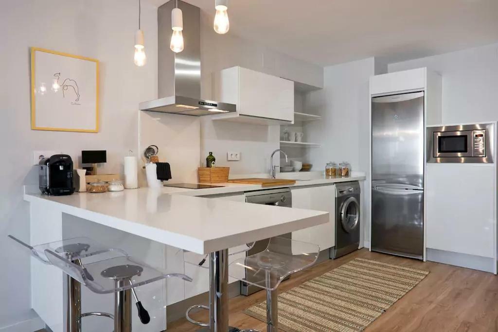 Luxury Apartment Merced By Nagoa Homes Málaga Dış mekan fotoğraf