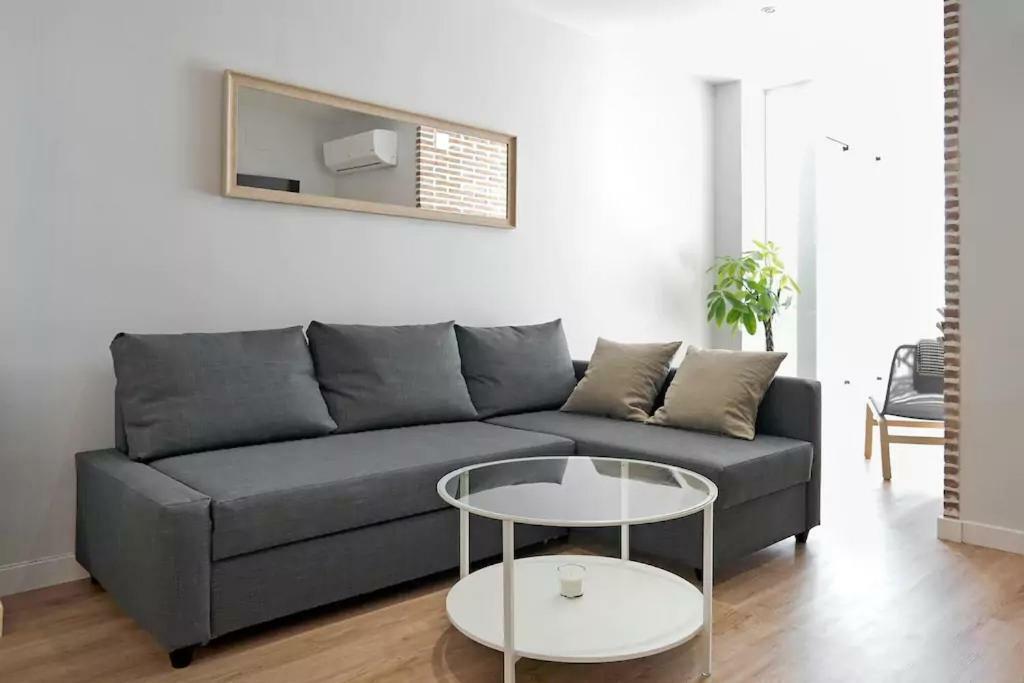 Luxury Apartment Merced By Nagoa Homes Málaga Dış mekan fotoğraf