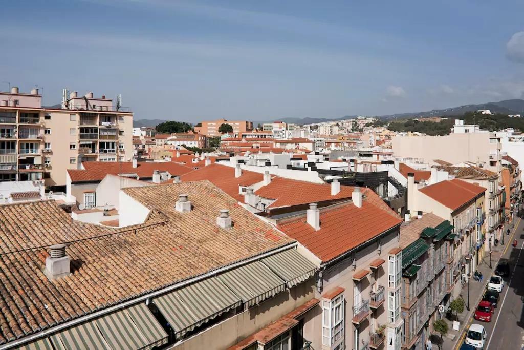Luxury Apartment Merced By Nagoa Homes Málaga Dış mekan fotoğraf